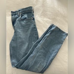 EVERLANE VINTAGE BLUE JEAN | 28R